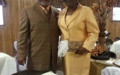 New St. James Celebrates Pastor and Wife’s 20th Anniversary