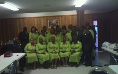 New St. James Sr. Choir celebrates 70 years singing praises to God