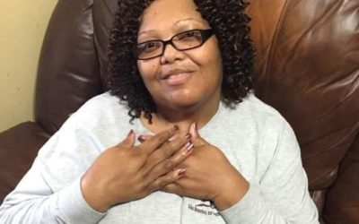 Sis. Gloria Lofton, Remembered As A Fierce Christian Soldier, Goes Home in Peace
