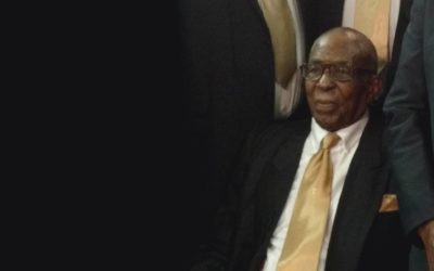 New St. James remembers Willie Bell – the Deacon Board’s patriarch