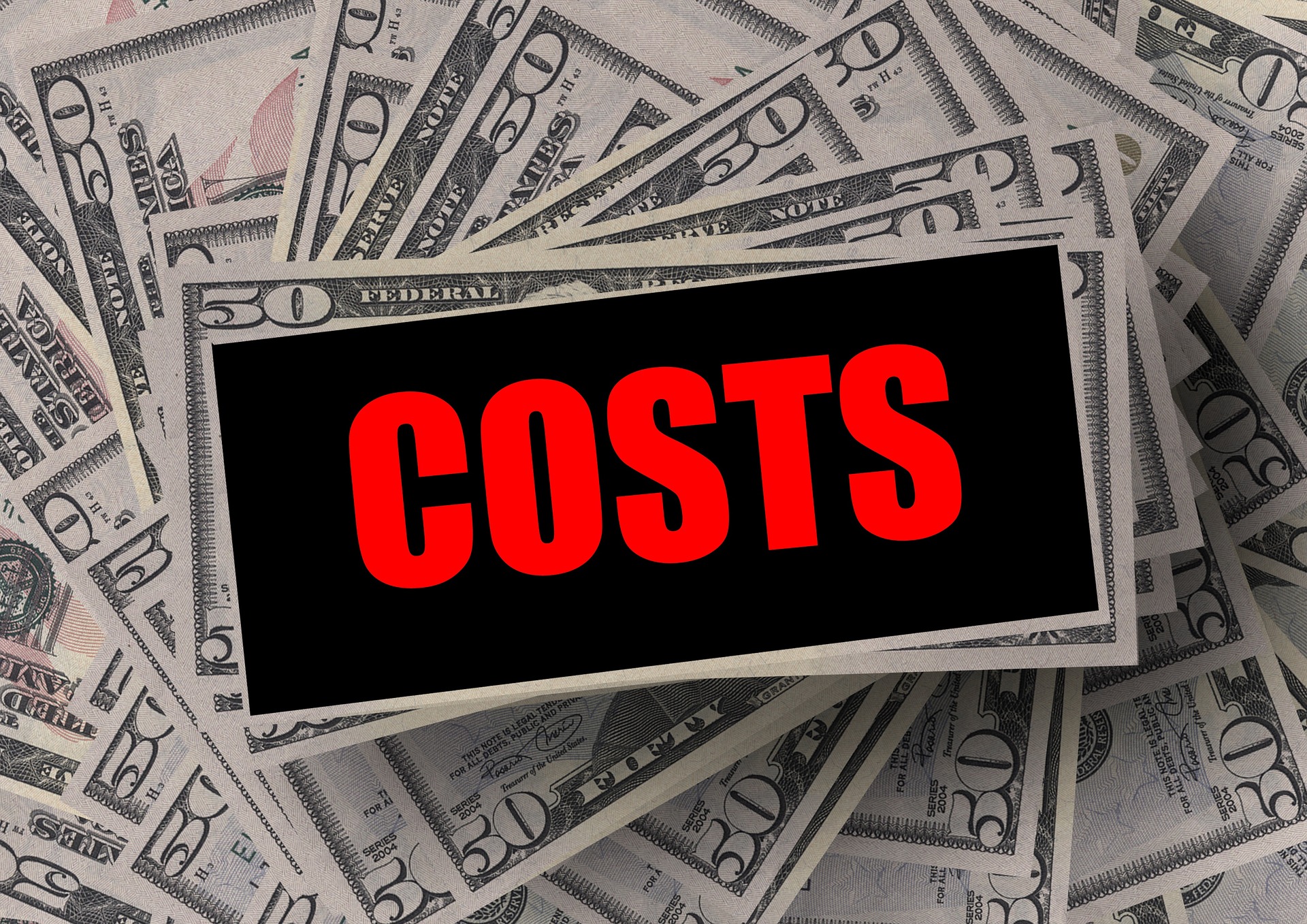 Count the Cost and Pay the Price New St James M B Church Count the Cost and Pay the Price New St James M B Church