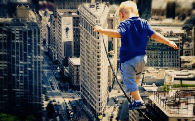 Walking the Tightrope of Christian Living