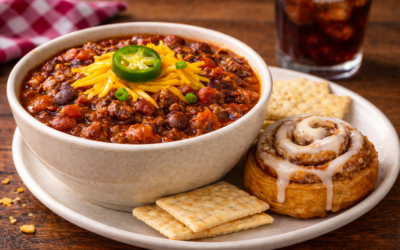 NSJ Youth Chili Fundraiser – February 1